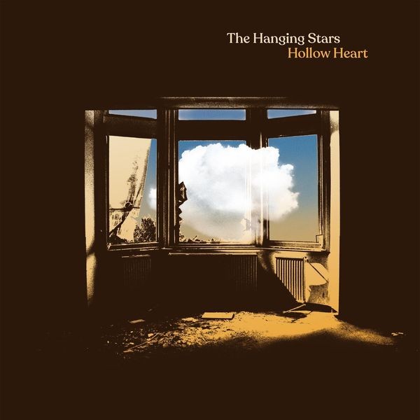 The Hanging Stars - Hollow Heart in the group CD / Country at Bengans Skivbutik AB (4131565)