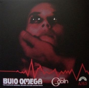 Goblin - Buio Omega (Vinyl Lp) in the group VINYL / Pop-Rock at Bengans Skivbutik AB (4131568)