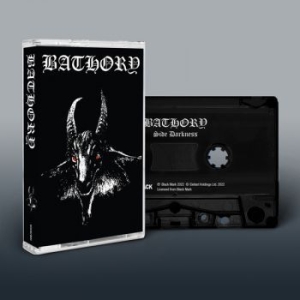 Bathory - Bathory (Mc) in the group Hårdrock,Svensk Folkmusik at Bengans Skivbutik AB (4131569)