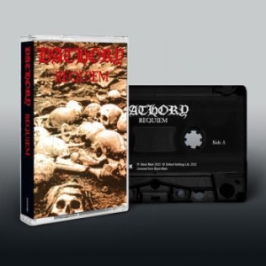 Bathory - Requiem (Mc) i gruppen Hårdrock/ Heavy metal hos Bengans Skivbutik AB (4131584)