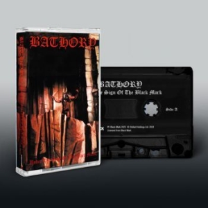 Bathory - Under The Sign Of The Black Mark (M in the group Hårdrock,Svensk Folkmusik at Bengans Skivbutik AB (4131587)