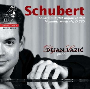 Schubert Franz - Sonata In B Flat Major in the group MUSIK / SACD / Klassiskt at Bengans Skivbutik AB (4131602)