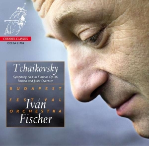Tchaikovsky Pyotr - Symphony No. 4 in the group MUSIK / SACD / Klassiskt at Bengans Skivbutik AB (4131606)