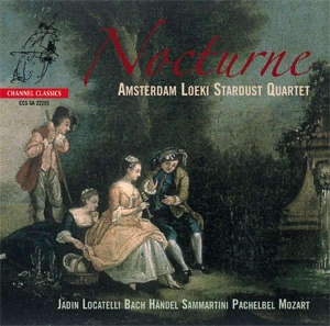 Various - Nocturne in the group MUSIK / SACD / Klassiskt at Bengans Skivbutik AB (4131607)