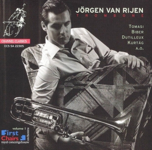 Various - First Chairs Vol.1 in the group MUSIK / SACD / Klassiskt at Bengans Skivbutik AB (4131608)