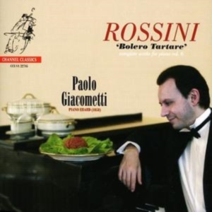 Rossini Gioachino - Bolero Tartare - Complete Works For in the group MUSIK / SACD / Klassiskt at Bengans Skivbutik AB (4131609)