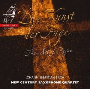 Bach J S - Art Of Fugue in the group MUSIK / SACD / Klassiskt at Bengans Skivbutik AB (4131616)