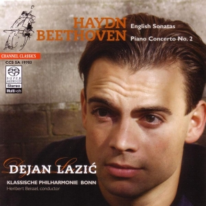 Haydn Franz Joseph Beethoven Lud - English Sonatas / Piano Concerto No in the group MUSIK / SACD / Klassiskt at Bengans Skivbutik AB (4131628)