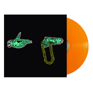 Run The Jewels - Run The Jewels (Ltd Color Vinyl) in the group VINYL / Hip Hop-Rap at Bengans Skivbutik AB (4131674)