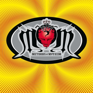 Methods Of Mayhem - Methods Of Mayhem in the group VINYL / Pop-Rock at Bengans Skivbutik AB (4131677)