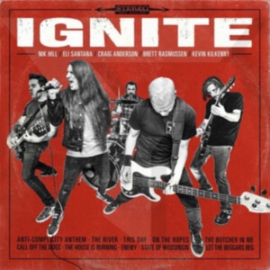 Ignite - Ignite in the group OTHER / Övrigt /  at Bengans Skivbutik AB (4131685)