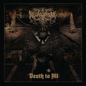 Necrophobic - Death To All (Re-Issue 2022) in the group OTHER / MK Test 4 at Bengans Skivbutik AB (4131689)