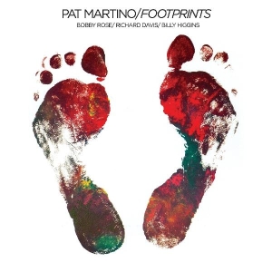 Martino Pat - Footprints + Exit in the group CD / Jazz at Bengans Skivbutik AB (4131702)
