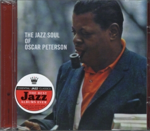 Oscar Peterson - Jazz Soul Of Oscar Peterson/Porgy & Bess in the group CD / Jazz at Bengans Skivbutik AB (4131703)