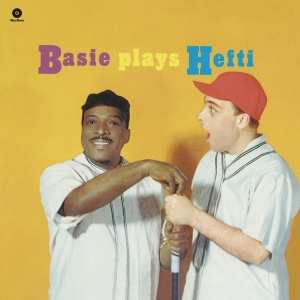 Count Basie - Plays Hefti in the group VINYL / Jazz/Blues at Bengans Skivbutik AB (4131706)