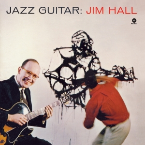 Hall Jim - Jazz Guitar in the group VINYL / Jazz at Bengans Skivbutik AB (4131708)