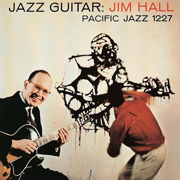 Jim Hall - Jazz Guitar in the group VINYL / Jazz/Blues at Bengans Skivbutik AB (4131708)