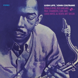 Coltrane John - Lush Life in the group VINYL / Jazz at Bengans Skivbutik AB (4131710)