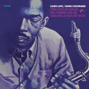 John Coltrane - Lush Life in the group VINYL / Jazz/Blues at Bengans Skivbutik AB (4131710)