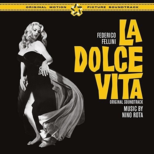 Rota Nino - La Dolce Vita in the group OTHER / Övrigt / at Bengans Skivbutik AB (4131711)
