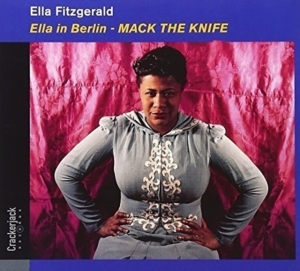 Ella Fitzgerald - Ella In Berlin / Mack The Knife in the group CD / Jazz at Bengans Skivbutik AB (4131717)