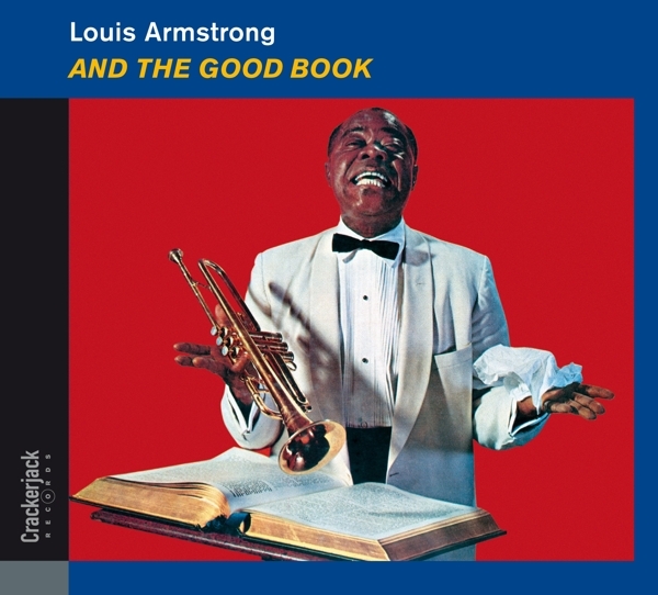 Louis & His All Sta Armstrong - And The Good Book in the group CD / Bestsellers at Bengans Skivbutik AB (4131719)