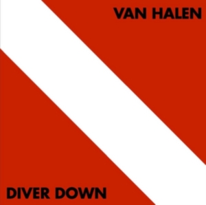 Van Halen - Diver down in the group OTHER / Övrigt /  at Bengans Skivbutik AB (4131765)