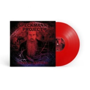 Speckmann Project - Fiends Of Emptiness (Red Vinyl Lp) in the group VINYL / Hårdrock at Bengans Skivbutik AB (4132257)
