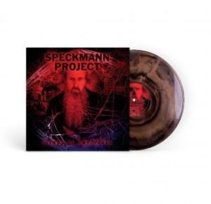 Speckmann Project - Fiends Of Emptiness (Marbled Black in the group VINYL / Hårdrock/ Heavy metal at Bengans Skivbutik AB (4132258)