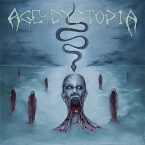 Age Of Dystopia - Age Of Dystopia (Vinyl Lp) in the group VINYL / Hårdrock/ Heavy metal at Bengans Skivbutik AB (4132274)