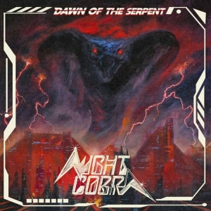 Night Cobra - Dawn Of The Serpent (Slipcase) in the group CD / Hårdrock at Bengans Skivbutik AB (4132278)