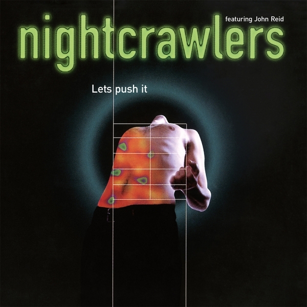 Nightcrawlers - Lets Push It in the group VINYL / Bestsellers at Bengans Skivbutik AB (4132427)