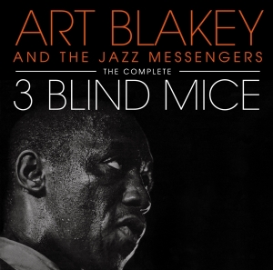 Art Blakey - 3 Blind Mice in the group CD / Jazz at Bengans Skivbutik AB (4132437)