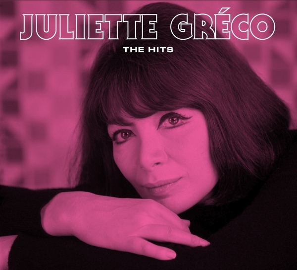 Juliette Greco - Hits in the group VINYL / Worldmusic/ Folkmusik at Bengans Skivbutik AB (4132442)