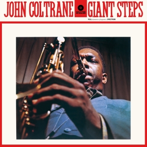 John Coltrane - Giant Steps in the group VINYL / Jazz at Bengans Skivbutik AB (4132445)