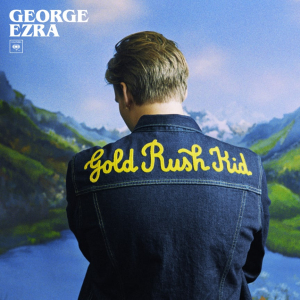 Ezra George - Gold Rush Kid in the group CD / Pop-Rock,Övrigt at Bengans Skivbutik AB (4132446)