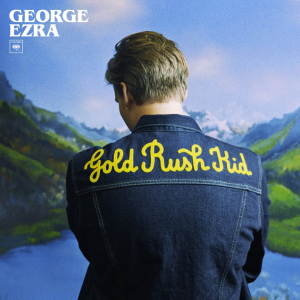 Ezra George - Gold Rush Kid in the group CD / Pop-Rock at Bengans Skivbutik AB (4132446)