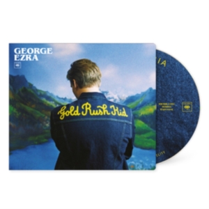 Ezra George - Gold Rush Kid in the group CD / Pop-Rock,Övrigt at Bengans Skivbutik AB (4132446)