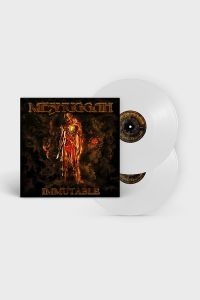 Meshuggah - Immutable (Vinyl White) in the group VINYL / Hårdrock at Bengans Skivbutik AB (4132853)