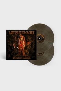 Meshuggah - Immutable (Vinyl Transparen/Bl in the group VINYL / Hårdrock at Bengans Skivbutik AB (4132854)