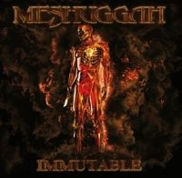 Meshuggah - Immutable in the group Minishops / Meshuggah at Bengans Skivbutik AB (4132858)