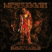 Meshuggah - Immutable in the group CD / Hårdrock/ Heavy metal at Bengans Skivbutik AB (4132858)