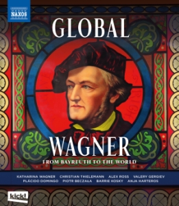 Wagner Richard - Global Wagner â From Bayreuth To Th in the group MUSIK / Musik Blu-Ray / Klassiskt at Bengans Skivbutik AB (4132859)