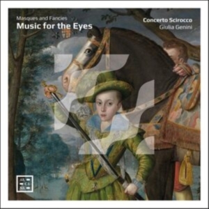 Various - Music For The Eyes - Masques And Fa in the group Externt_Lager /  at Bengans Skivbutik AB (4132863)