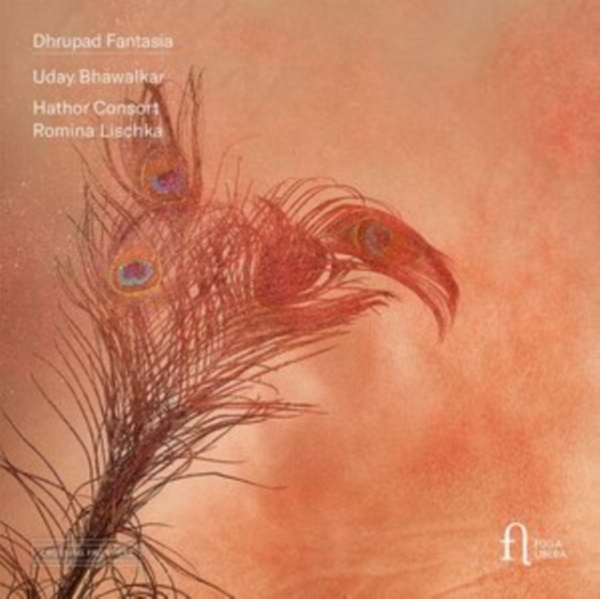 Various - Dhrupad Fantasia in the group Externt_Lager / at Bengans Skivbutik AB (4132864)