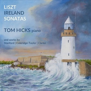 Rebecca Clarke Samuel Coleridge-Ta - Ireland Sonatas in the group Externt_Lager /  at Bengans Skivbutik AB (4132869)
