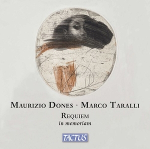 Dones Maurizio Taralli Marco - Dones & Taralli: Requiem In Memoria in the group Externt_Lager /  at Bengans Skivbutik AB (4132873)
