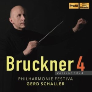 Bruckner Anton - Bruckner 4 - Version 1874 in the group Externt_Lager /  at Bengans Skivbutik AB (4132881)