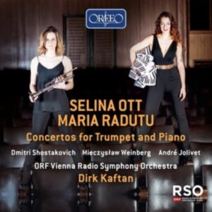 Andre Jolivet Sergei Rachmaninoff - Jolivet Rachmaninoff Shostakovich in the group Externt_Lager /  at Bengans Skivbutik AB (4132911)