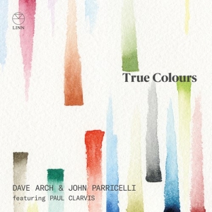 Arch Dave & Parricelli John - True Colours in the group CD / Jazz at Bengans Skivbutik AB (4132937)